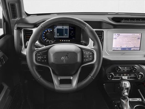 New 2026 Ford Bronco Heritage Edition AWD/4WD image 4