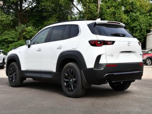 New 2026 MAZDA CX-50 AWD 2.5 Hybrid w/ Cargo Package image 5
