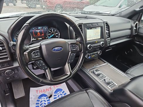Used 2019 Ford Expedition Limited AWD/4WD image 12