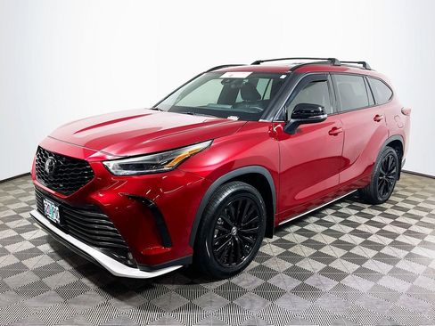 Certified 2023 Toyota Highlander XSE AWD/4WD image 4
