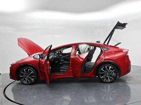 New 2026 Toyota Prius Plug-In Hybrid w/ Limited Premium Package image 75