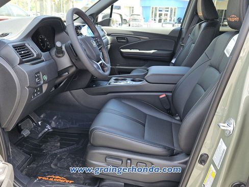 New 2026 Honda Ridgeline TrailSport image 9