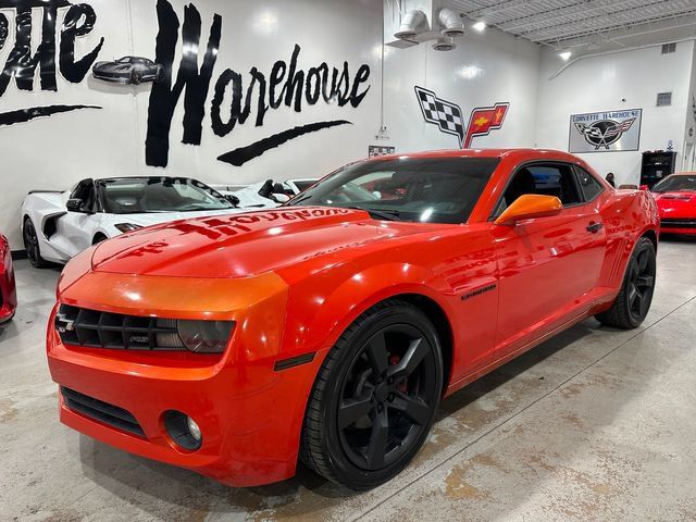 Used 2011 Chevrolet Camaro LT w/ RS Package RWD image 22