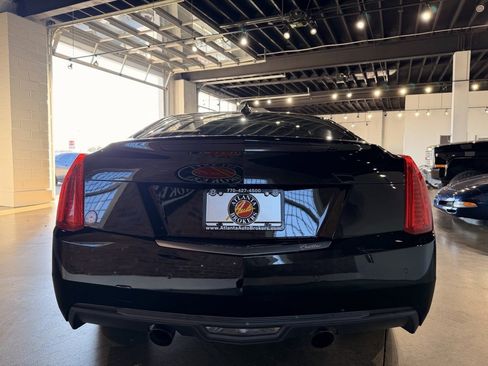 Used 2017 Cadillac ATS Luxury image 4