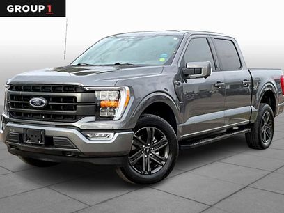Certified 2022 Ford F150 Lariat w/ Max Trailer Tow Package
