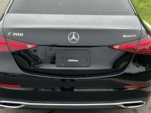 Certified 2023 Mercedes-Benz C 300 4MATIC Sedan image 18