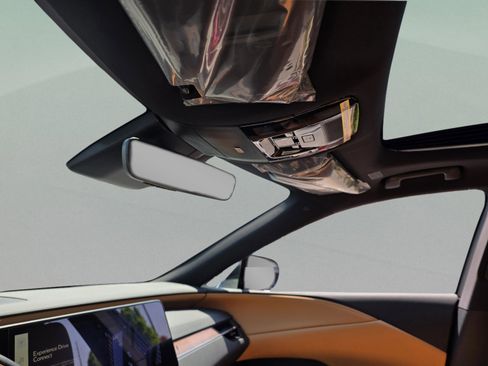 New 2026 Lexus RX 350h AWD/4WD image 25