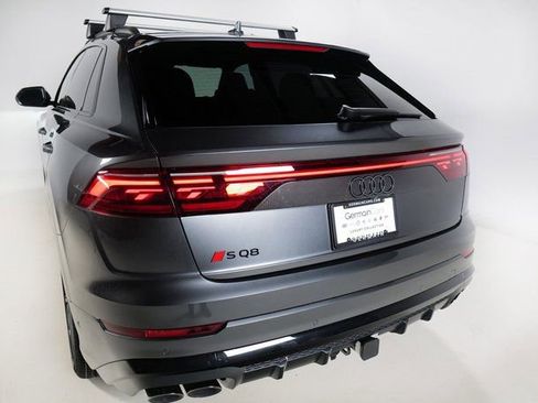 New 2026 Audi SQ8 Prestige image 6