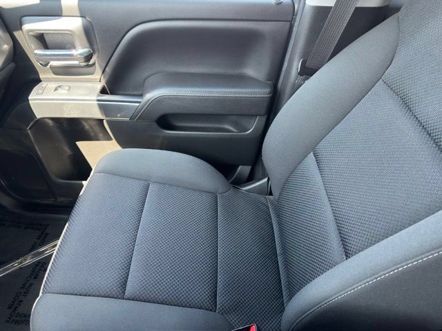 Used 2017 Chevrolet Silverado 1500 LT w/ All Star Edition AWD/4WD image 21