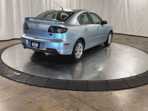Used 2007 MAZDA MAZDA3 i Touring image 8