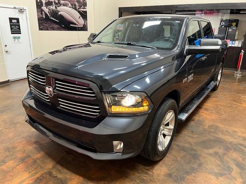 Used 2017 RAM 1500 Sport image 47