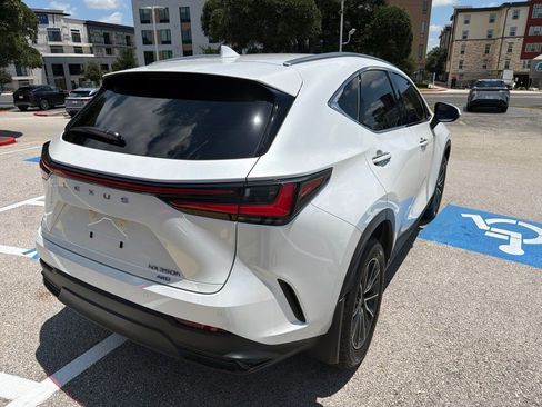 Used 2025 Lexus NX 350h AWD w/ Accessory Package (2T) image 6