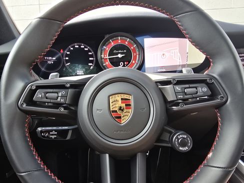 Certified 2021 Porsche 911 Turbo S AWD/4WD image 24