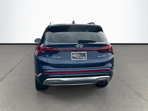Used 2023 Hyundai Santa Fe Calligraphy AWD/4WD image 6
