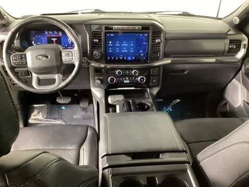 Certified 2024 Ford F150 Lariat w/ Equipment Group 502A High AWD/4WD image 32