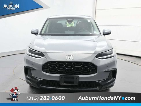 New 2026 Honda HR-V EX-L image 3