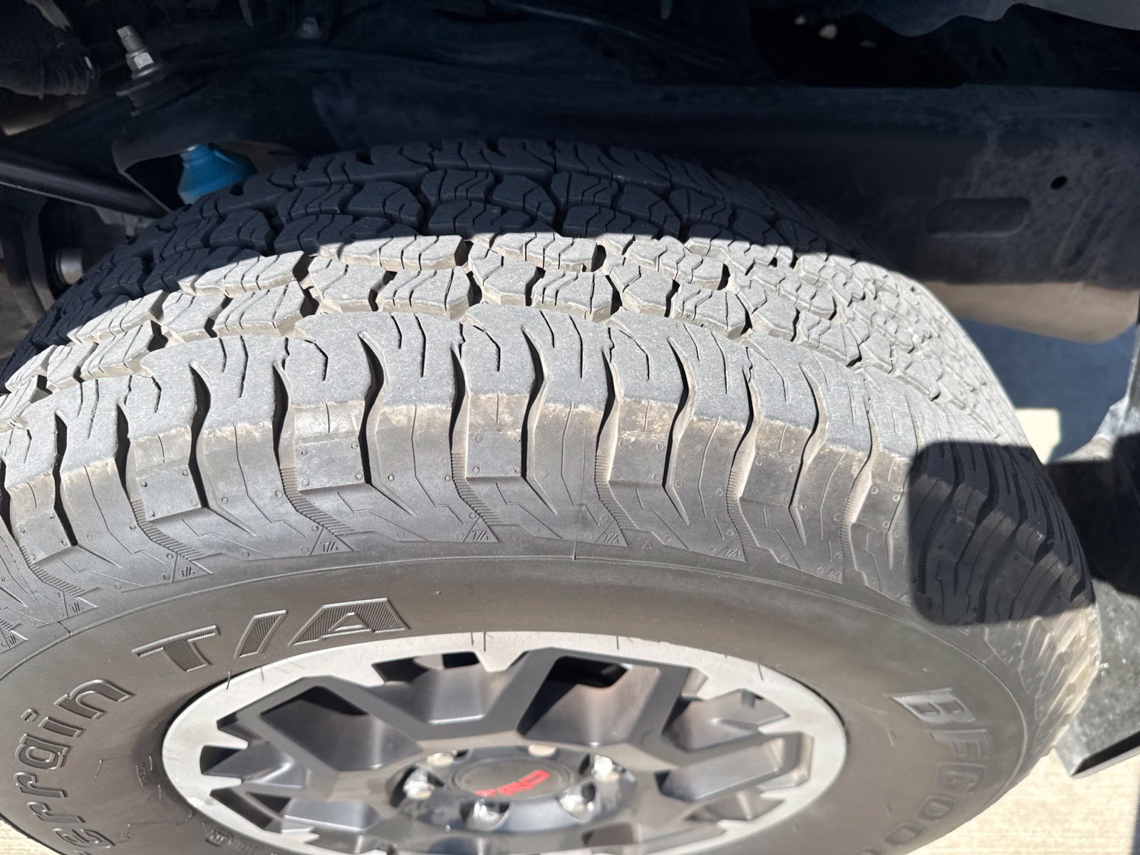 Used 2024 Toyota Tacoma TRD Off-Road w/ TRD Off Road Upgrade Package AWD/4WD image 14