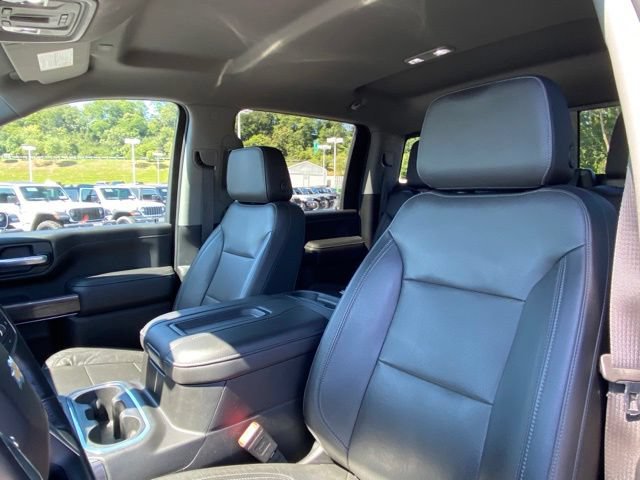 Used 2020 Chevrolet Silverado 2500 LTZ w/ Technology Package AWD/4WD image 14