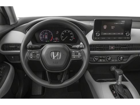 New 2027 Honda HR-V LX image 4