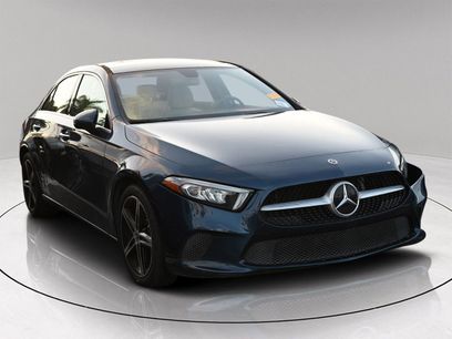 Used 2021 Mercedes-Benz A 220