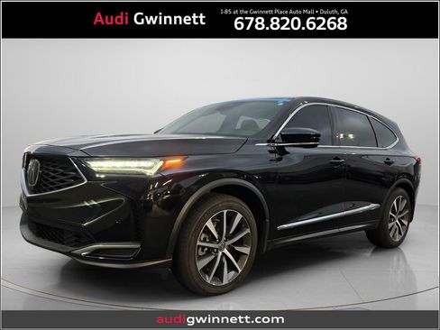 Used 2025 Acura MDX FWD w/ Technology Package image 1