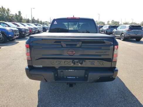 New 2026 Nissan Frontier Pro-X w/ Pro-X Convenience Package image 5