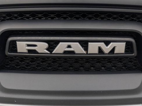 Used 2017 RAM 1500 Rebel w/ Luxury Group AWD/4WD image 5