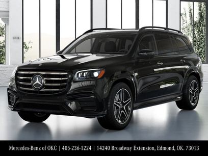 New 2026 Mercedes-Benz GLS 450 4MATIC
