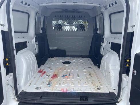 Used 2022 RAM ProMaster City Tradesman FWD image 11