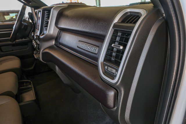 Used 2024 RAM 2500 Big Horn AWD/4WD image 32