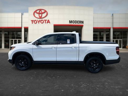 Used 2025 Honda Ridgeline Black Edition image 7