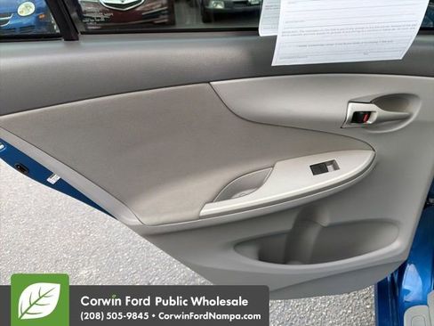 Used 2010 Toyota Corolla LE image 27