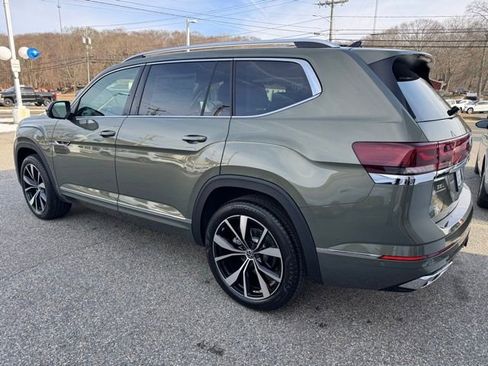 New 2026 Volkswagen Atlas SEL Premium R-Line AWD/4WD image 7