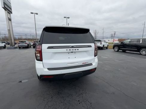 Used 2024 Chevrolet Tahoe RST w/ Luxury Package AWD/4WD image 7