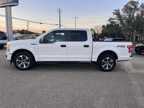 Certified 2019 Ford F150 XL w/ Equipment Group 101A Mid image 5