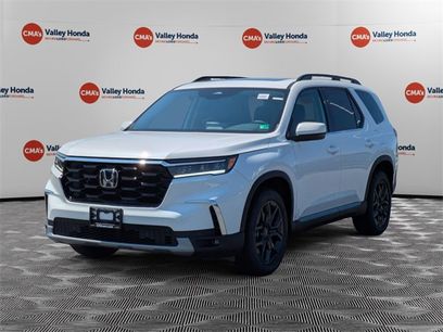 New 2025 Honda Pilot Touring