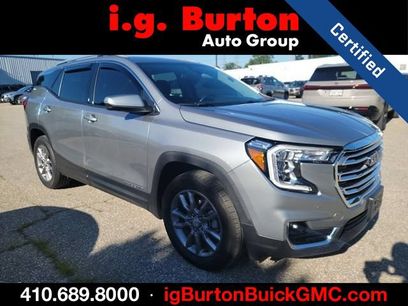 Used 2024 GMC Terrain SLT w/ Tech Package