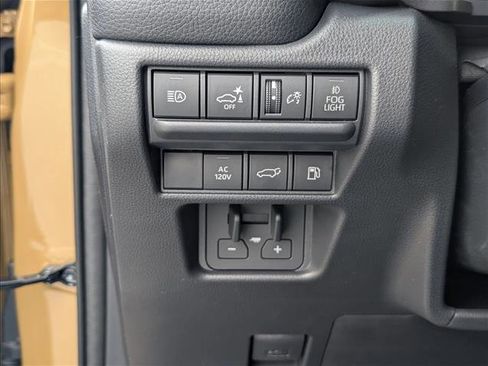 New 2025 Toyota Land Cruiser w/ Premium Package image 19