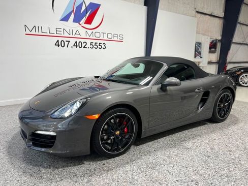 Used 2014 Porsche Boxster S image 40