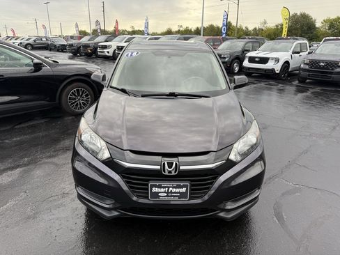 Used 2018 Honda HR-V LX image 22