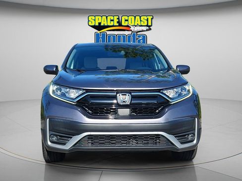 Certified 2022 Honda CR-V EX-L image 3