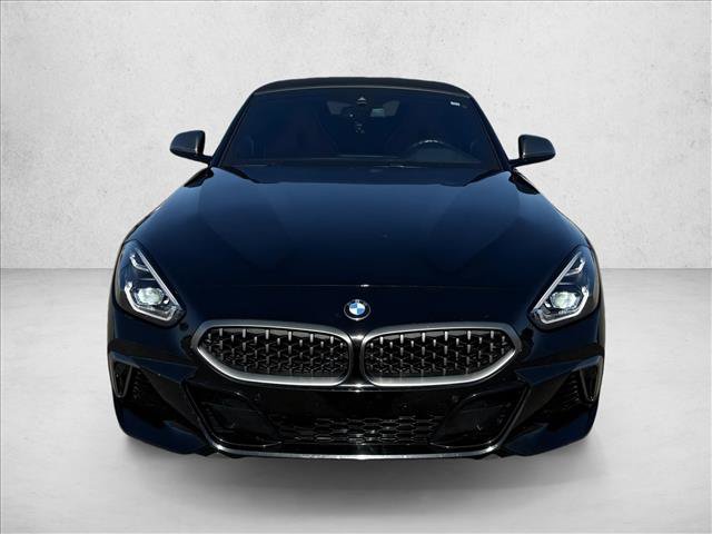 Used 2020 BMW Z4 M40i w/ Executive Package RWD image 2