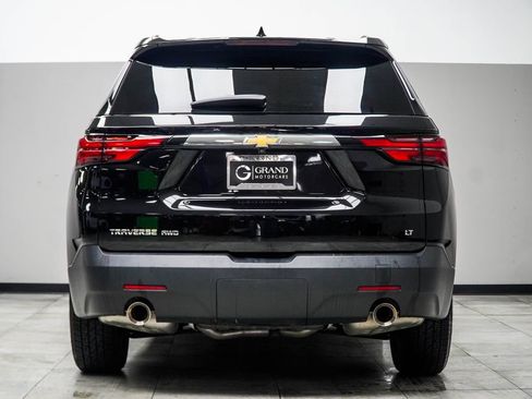 Used 2023 Chevrolet Traverse LT w/ LPO, Floor Liner Package AWD/4WD image 12