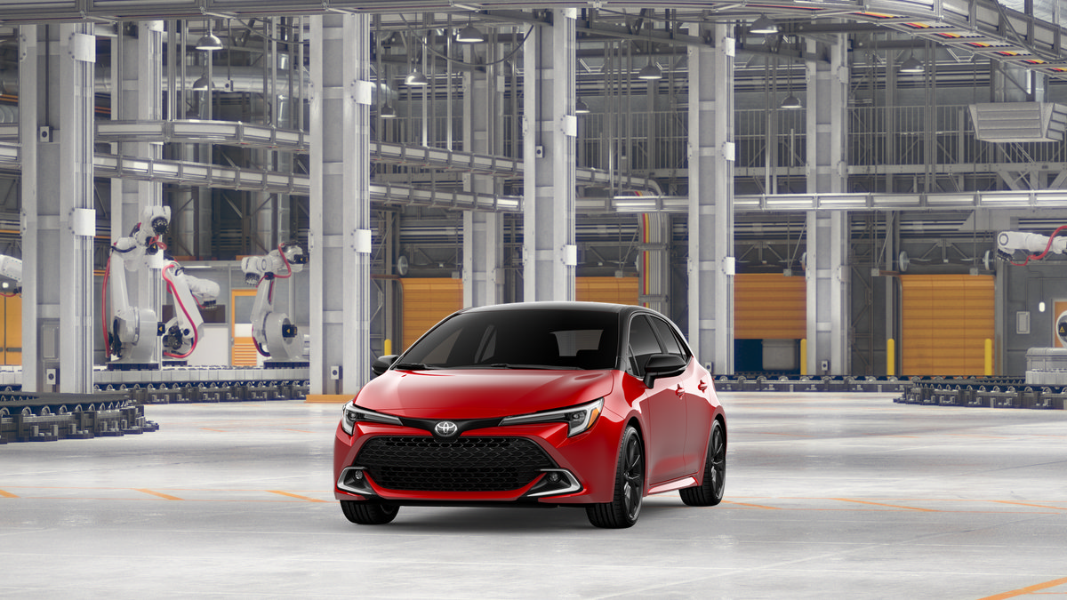 New 2027 Toyota Corolla XSE FWD image 21