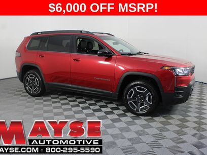 New 2026 Jeep Cherokee Limited