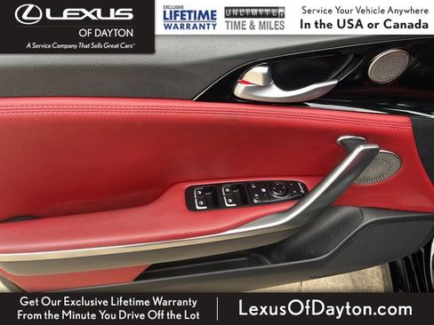 Used 2023 Kia Stinger GT-Line w/ Sun & Sound Package image 14