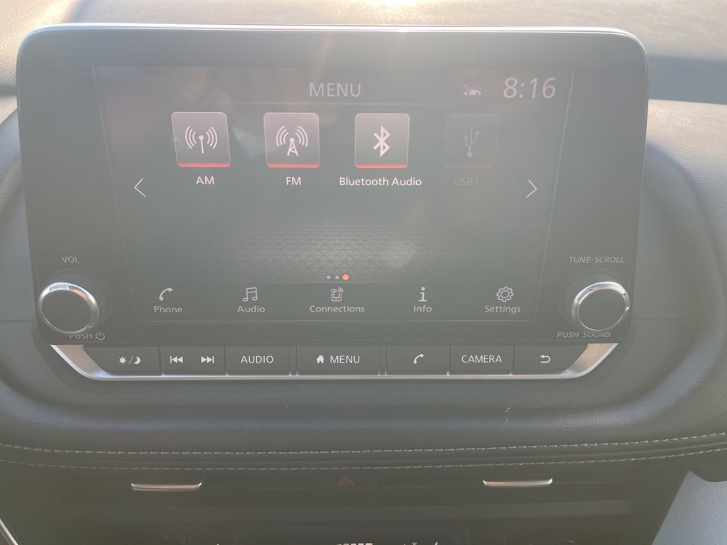 Certified 2024 Nissan Rogue SV AWD/4WD image 8