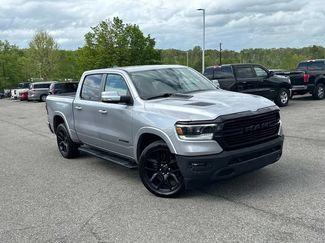 Used 2020 RAM 1500 Laramie AWD/4WD video 2