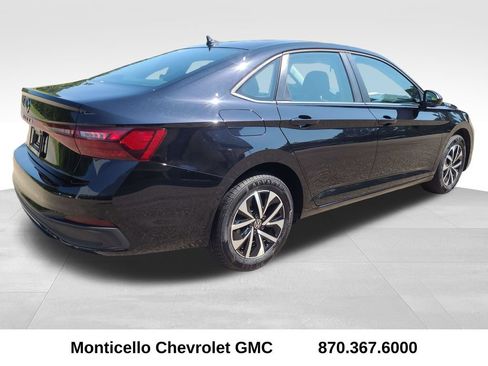 Used 2025 Volkswagen Jetta S FWD image 7