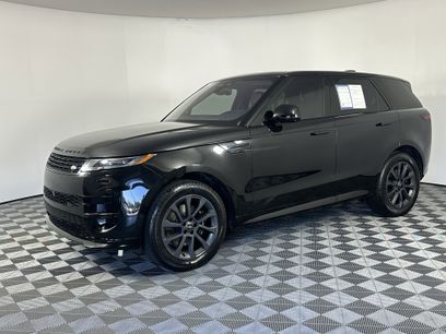 Used 2023 Land Rover Range Rover Sport SE Dynamic
